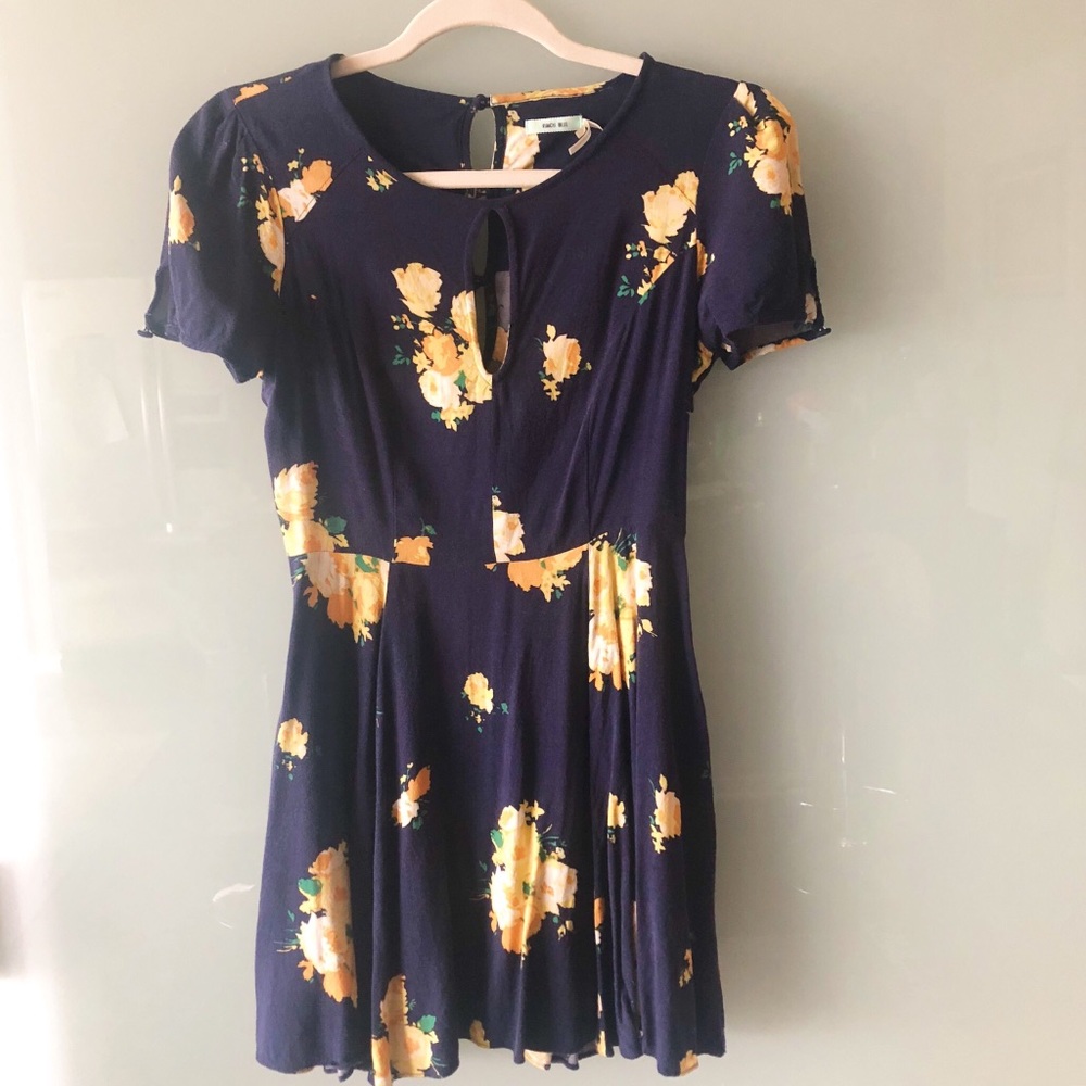 Urban Outfitters Floral Dress